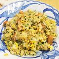 shiorixxxx's cooksnap of when they made 時短簡単♡鮭チャーハン.