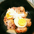 はるかri's cooksnap of when they made 豚の小間切れで豚角煮.