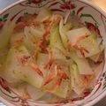 ゆりYO船長's cooksnap of when they made 冬瓜と干しエビ和え.
