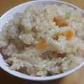まゅ＠たん's cooksnap of when they made ☆かさまし☆大根の炊き込みごはん.