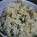 ☆えりママ☆'s cooksnap of when they made ★簡単★ツナとひじきの炊き込みご飯.