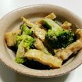 カワイイ浩美ちゃん's cooksnap of when they made ブロッコリーとカリカリ油揚げのサラダ.