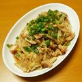 もこもこtrain's cooksnap of when they made 地元居酒屋の人気メニュー☆ひねぽん.