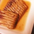 NM7466's cooksnap of when they made かすべの煮つけ（生姜煮）.