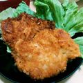 mo＊mo's cooksnap of when they made バッター液で簡単♪一口かつ.