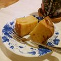 930piki's cooksnap of when they made ホームベーカリーで☆りんごケーキ☆.