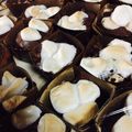 みずきっず's cooksnap of when they made 焼きマシュマロ★ロッキーロードマフィン★.