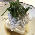 ゆっこのキッチン's cooksnap of when they made 簡単5分！釜揚げしらすのさっぱり冷奴.