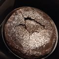 クッキングみづきち's cooksnap of when they made バレンタインに♪ガトーショコラ☆.