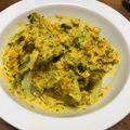 ＊ムラサキ＊'s cooksnap of when they made 減塩☆かぼちゃとブロッコリーのサラダ.