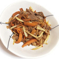 たまのじゃく's cooksnap of when they made 塩レモン 牛肉と大根のさっぱり炒め.