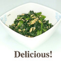 ＨＡＬ．Ｍ's cooksnap of when they made 簡単！ほうれん草とツナのマヨ醤油炒め.