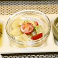 ♡ひな祭り♡'s cooksnap of when they made 数の子とアボカドのサラダ.