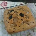 ひれまま's cooksnap of when they made スペルト小麦とあんこのパウンドケーキ.