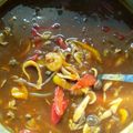 なつｽﾞキッチン's cooksnap of when they made ちょ〜簡単シーフードカレー.