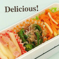 ＨＡＬ．Ｍ's cooksnap of when they made ピーマンとかつお節☆めんつゆ炒め.