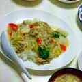 なつｽﾞキッチン's cooksnap of when they made シンプル中華丼.