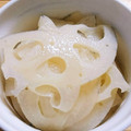 ざっくんママ's cooksnap of when they made おせち料理に〜れんこんの真っ白甘酢漬け.