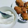 c1ear's cooksnap of when they made マスカルポーネホイップ&パンケーキ.