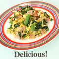ＨＡＬ．Ｍ's cooksnap of when they made ホウレン草とベーコンのバター醤油炒め.