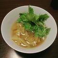 胃が宇宙's cooksnap of when they made 朝食に♪セロリとキャベツのコンソメスープ.