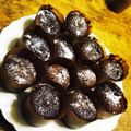 クックRQUBLB☆'s cooksnap of when they made とろ～り♪簡単!!フォンダンショコラ.