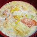 クック01REE8☆'s cooksnap of when they made 簡単♪ルーなし‼︎入れていくだけシチュー.