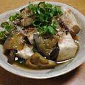 こなみママ's cooksnap of when they made なす入り煮やっこ.