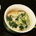 na61sa's cooksnap of when they made 電子レンジで簡単＊マグカップ茶碗蒸し♪.