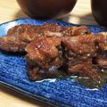 クックZBCLXA☆'s cooksnap of when they made お肉がホロホロとほどける簡単スペアリブ.