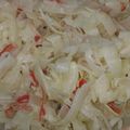 やぎえ's cooksnap of when they made 大量消費♪大根ぺろりサラダ.