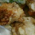 ねぴあママ's cooksnap of when they made 我が家の豚肉天ぷら.