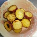 hd104's cooksnap of when they made 簡単☆バター風味の大学いも.