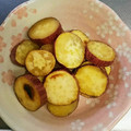 hd104's cooksnap of when they made 簡単☆バター風味の大学いも.