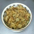 ☆ありか358☆'s cooksnap of when they made 簡単な豚丼！焼肉のたれ使いました！.