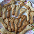 ナーリ's cooksnap of when they made 簡単　卵無し　型抜きクッキー.