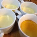 ふくあや's cooksnap of when they made フライパンde簡単プリン♡.