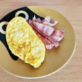 料理初心者とーね's cooksnap of when they made ３分でお弁当のおかず＊簡単だし卵オムレツ.