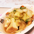 まなみ518's cooksnap of when they made めんつゆで楽チン♪白菜と厚揚げの煮物.