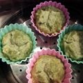よこよこだましい's cooksnap of when they made おきにいりの5分おやつ。ヘルシー蒸しパン.