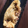 さとあり！'s cooksnap of when they made とろとろ～♪簡単☆納豆オムレツ～.