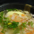 tomesode's cooksnap of when they made もう1品☆餡かけ茶碗蒸し.
