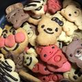 mikaさん。's cooksnap of when they made バター少なめ☆ HMでサクサククッキー.