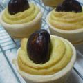 あおいそらx's cooksnap of when they made ＊簡単タルト生地＊.
