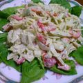 まあこmm's cooksnap of when they made アボガドと新玉ねぎのサラダ.