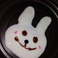 さるっこ101's cooksnap of when they made うさぎのメッセンジャー.