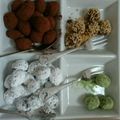 nomoママ's cooksnap of when they made 1000円以内でトリュフ大量生産.