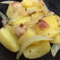 HomaRuu's cooksnap of when they made ジャーマンポテト.