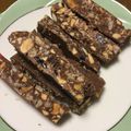 卵せんべい's cooksnap of when they made 簡単ザクチョコ.