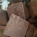 ぷーすかふぇ's cooksnap of when they made 糖質オフ＊生チョコ風.